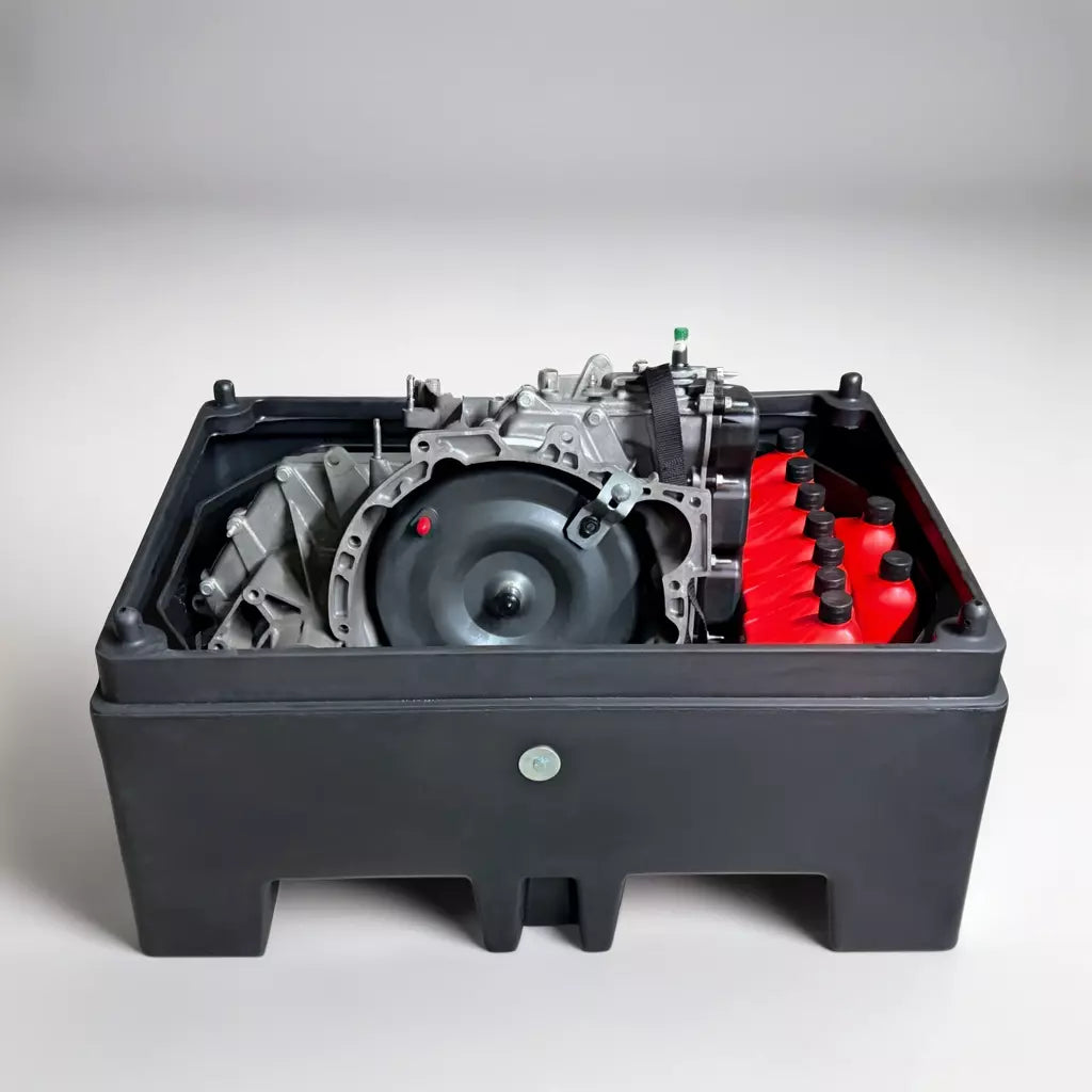 6F35 Rebuilt Transmission Ford Escape 2017-2019 FWD 1.5L TAG: GV6Z-A, GV6P-AA