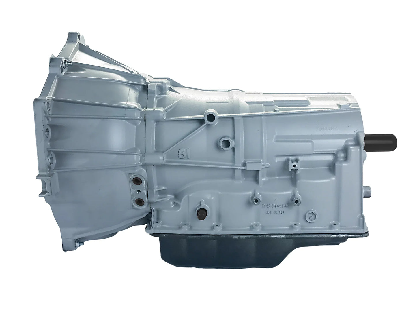 GM 6L80 Rebuilt Transmission 6 Speed (4WD\AWD) 2007-2019 TAG: 4CKA, 5CKA, 6CKA, 7CKA, 8CKA, 9CKA, 5CLA, 6CLA, 7CLA