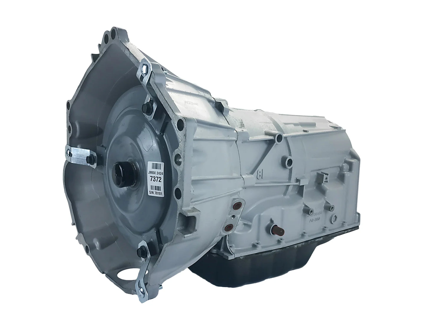 GM 6L80 Rebuilt Transmission 6 Speed (4WD\AWD) 2007-2019 TAG: 4CKA, 5CKA, 6CKA, 7CKA, 8CKA, 9CKA, 5CLA, 6CLA, 7CLA