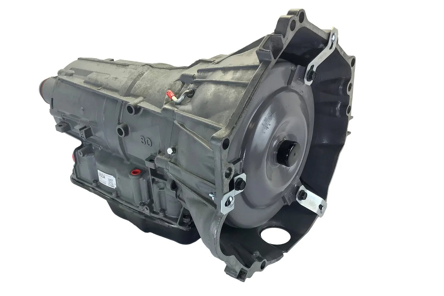GM 6L80 Rebuilt Transmission 6 Speed (2WD) 2007-2019 TAG: 4CCA, 5CCA, 7CAA, 7CBA, 7CCA, 7CEA