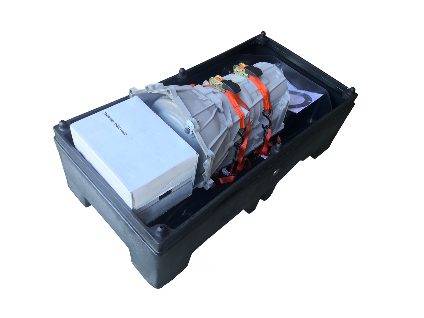 2013 Silverado 1500 Rebuilt Transmission 6L80e 5.3L 6.2L 4WD TAG 3CJA 3CKA