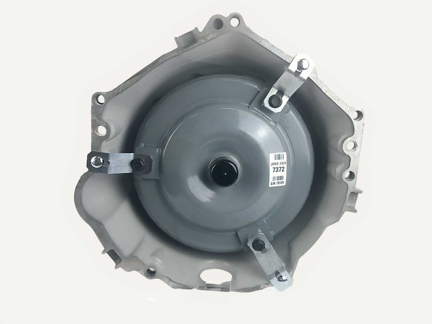 2013 Silverado 1500 Rebuilt Transmission 6L80e 5.3L 6.2L 4WD TAG 3CJA 3CKA