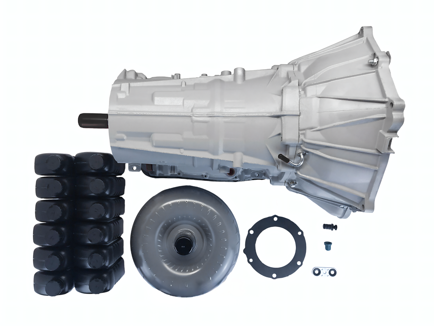 2009 Silverado 1500 Rebuilt Transmission 6L80e 5.3L 6.0L 6.2L 4WD TAG 9CKA