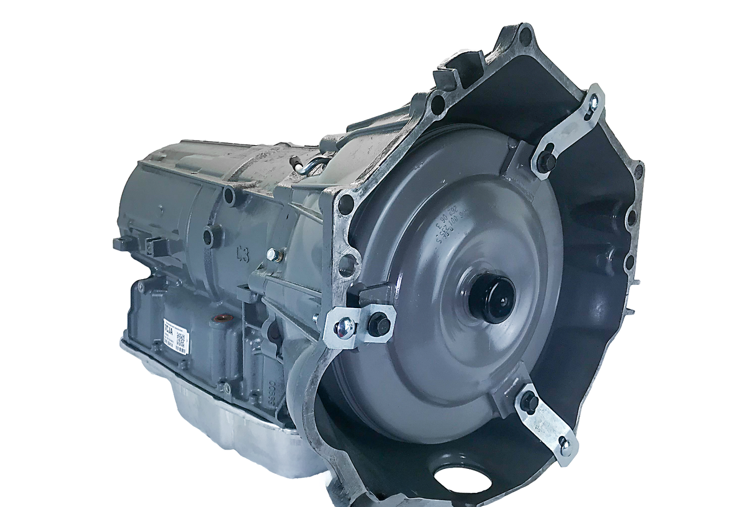 2009 Silverado 1500 Rebuilt Transmission 6L80e 5.3L 6.0L 6.2L 4WD TAG 9CKA