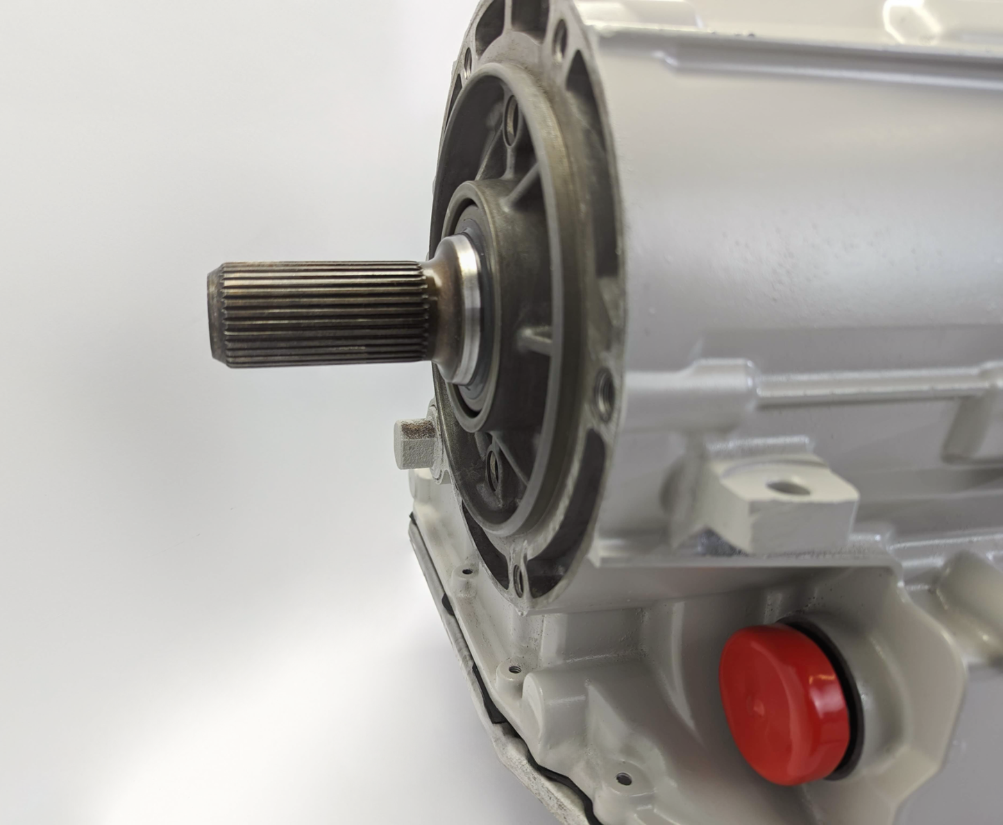 6L80 Rebuilt Transmission Billet Cover Torque Converter GM Silverado Sierra 5CKA