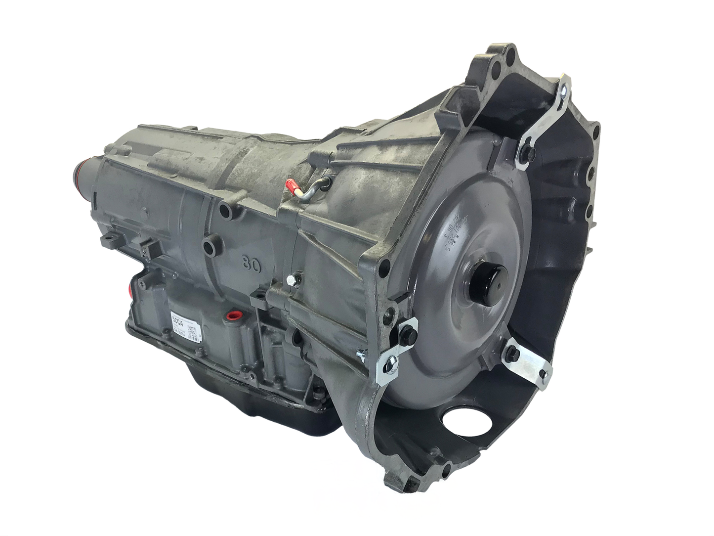 14-16 Silverado Sierra Rebuilt Transmission 6L80e 5.3L 2WD 4CCA 5CCA 6CCA 7CCA