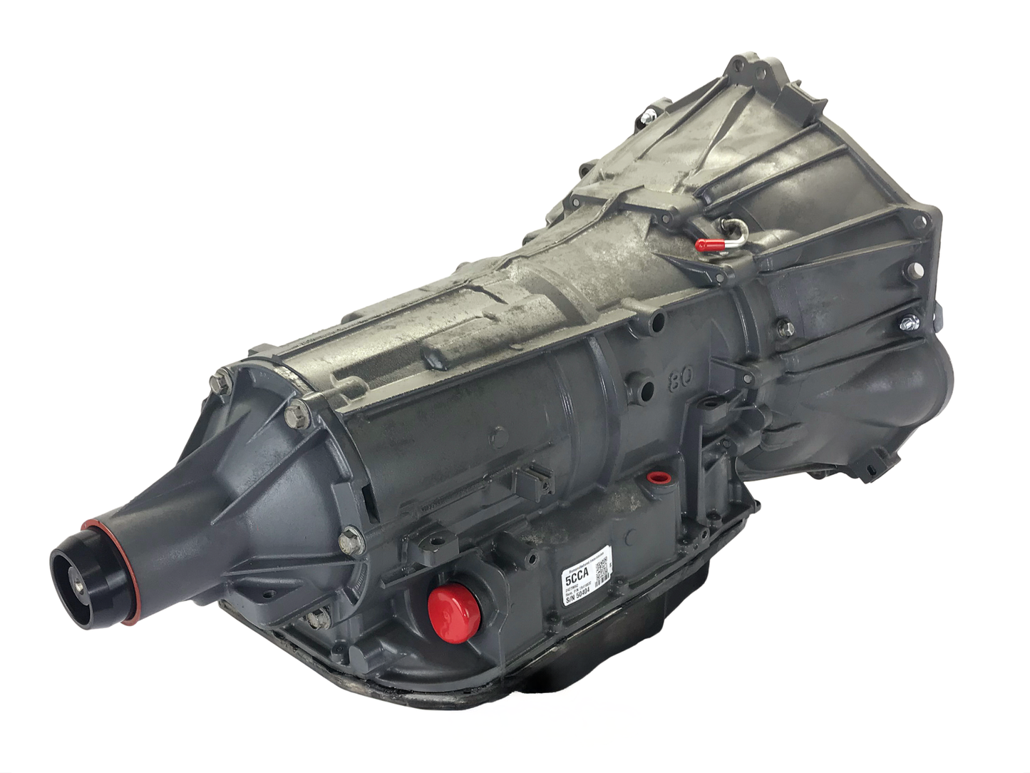 14-16 Silverado Sierra Rebuilt Transmission 6L80e 5.3L 2WD 4CCA 5CCA 6CCA 7CCA