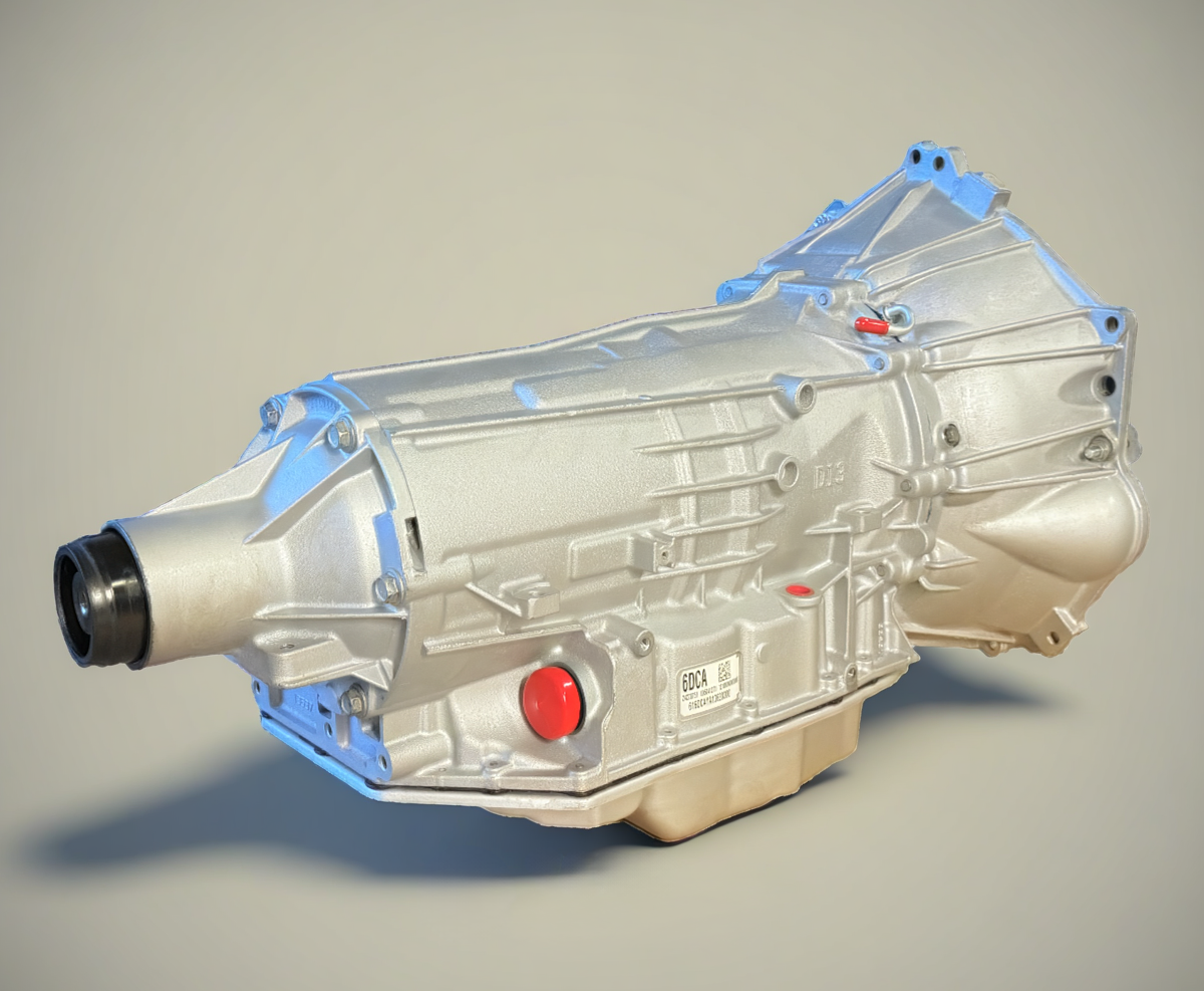 6L90e Rebuilt Transmission Replacement for GM 2WD 4WD Silverado Sierra 2007-2023