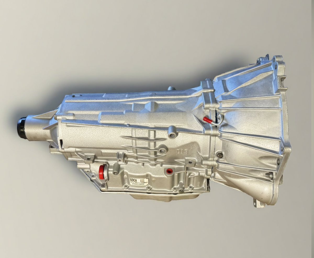 6L90e Rebuilt Transmission Replacement for GM 2WD 4WD Silverado Sierra 2007-2023