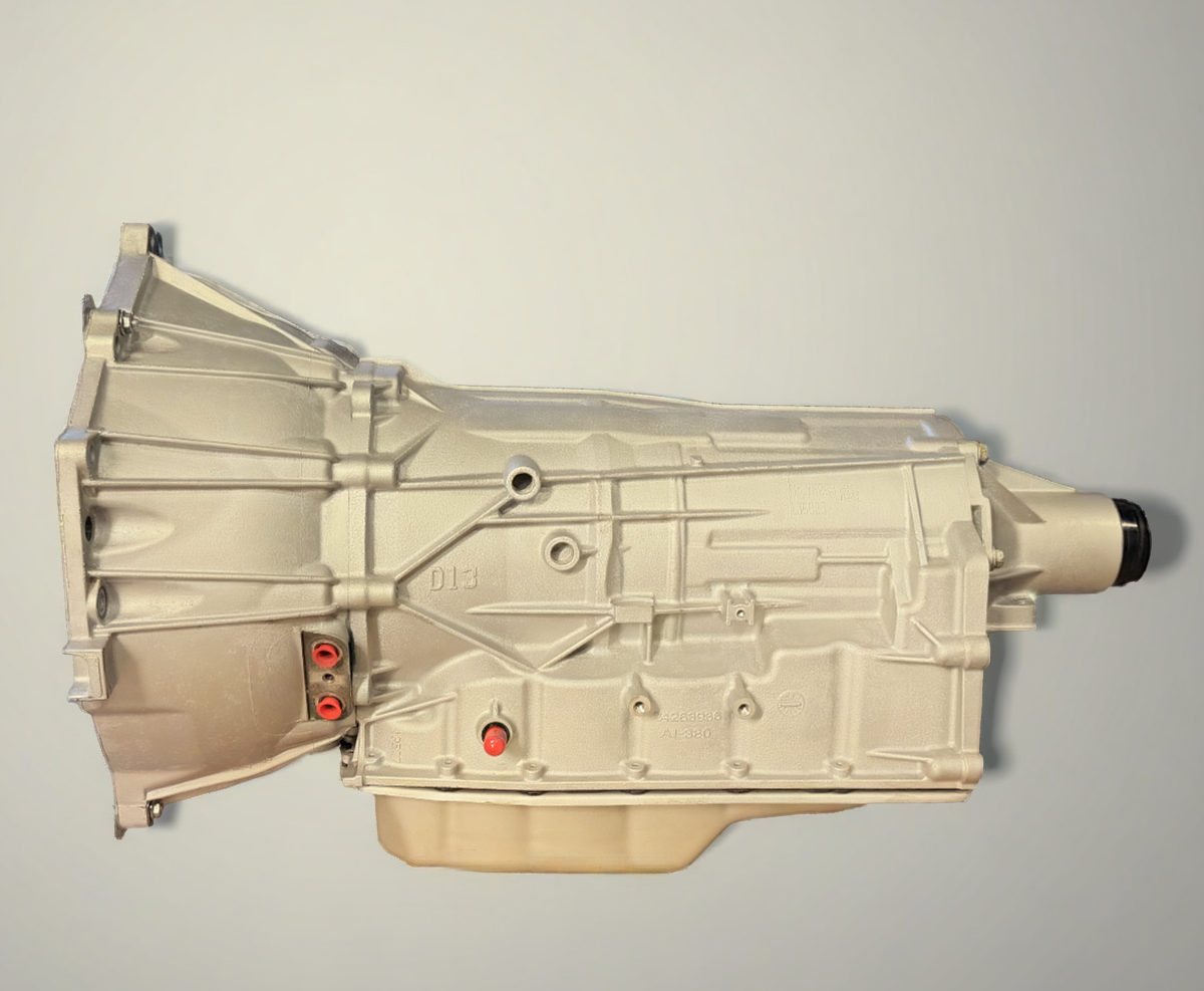 6L90e Rebuilt Transmission Replacement for GM 2WD 4WD Silverado Sierra 2007-2023