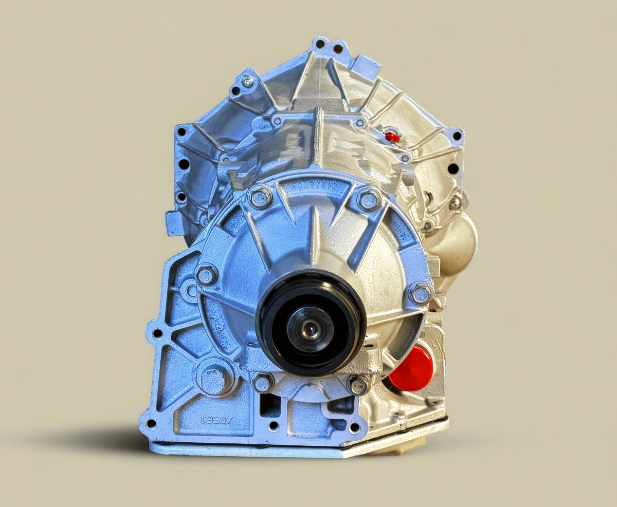 6L90e Rebuilt Transmission Replacement for GM 2WD 4WD Silverado Sierra 2007-2023