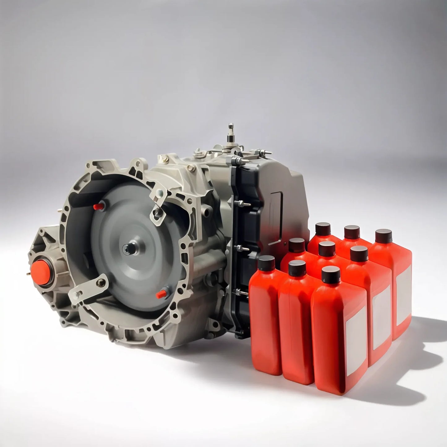 6F35 Rebuilt Transmission Ford Escape 2017-2019 FWD 1.5L TAG: GV6Z-A, GV6P-AA