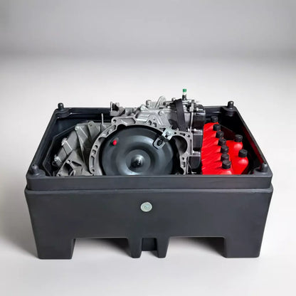 6F35 Rebuilt Transmission Ford Escape 2017-2019 FWD 1.5L TAG: GV6Z-A, GV6P-AA