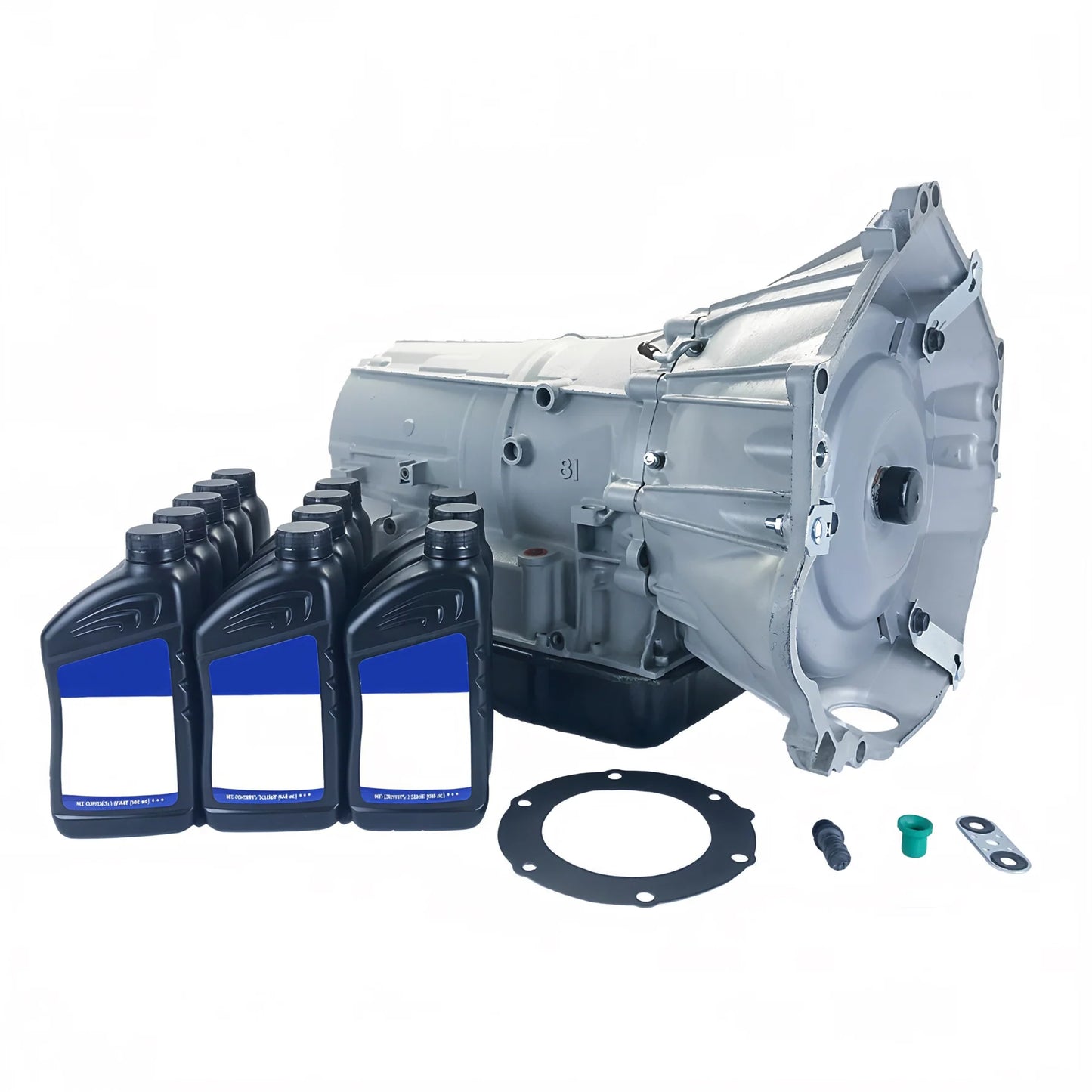 GM 6L80 Rebuilt Transmission 6 Speed (4WD\AWD) 2007-2019 TAG: 4CKA, 5CKA, 6CKA, 7CKA, 8CKA, 9CKA, 5CLA, 6CLA, 7CLA