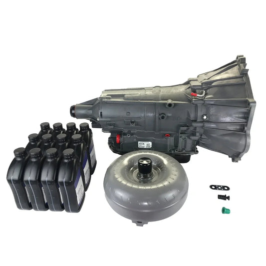 GM 6L80 Rebuilt Transmission 6 Speed (2WD) 2007-2019 TAG: 4CCA, 5CCA, 7CAA, 7CBA, 7CCA, 7CEA