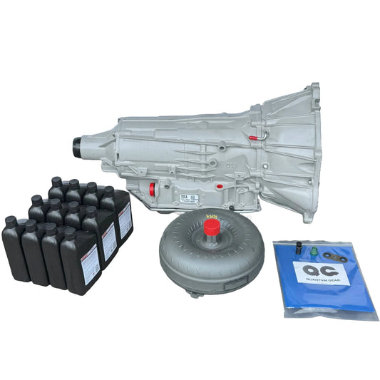 GM 6L90 Rebuilt Transmission 6 Speed (2WD/RWD) 2007-2019 TAG: