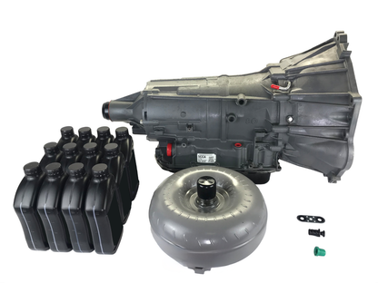 6L80 Rebuilt Transmission 2014-2016 for GM 5.3L V8 4WD 6L80e 4CLA 5CLA 6CLA 7CLA