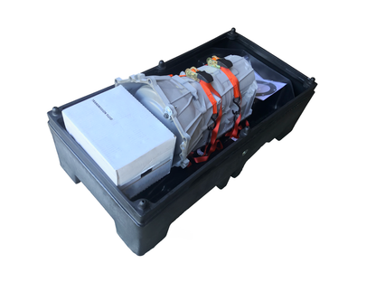 2013 Silverado 1500 Rebuilt Transmission 6L80e 5.3L 6.2L 4WD TAG 3CJA 3CKA