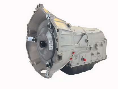 2013 Silverado 1500 Rebuilt Transmission 6L80e 5.3L 6.2L 4WD TAG 3CJA 3CKA