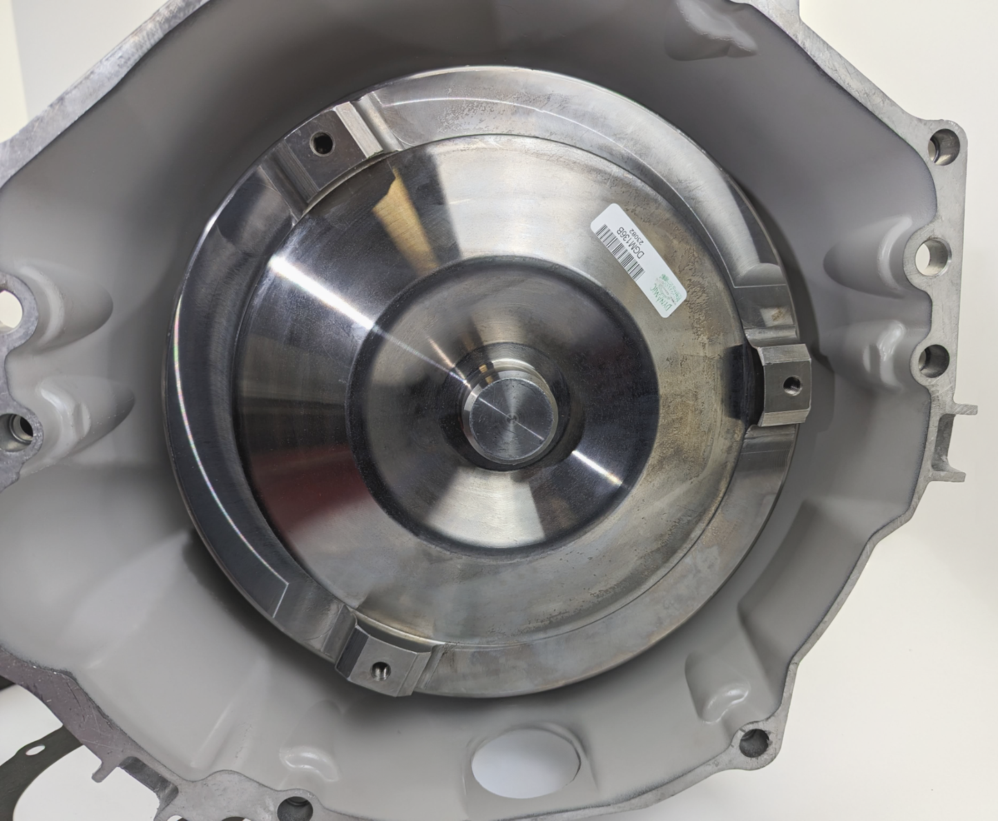 6L80 Rebuilt Transmission Billet Cover Torque Converter GM Silverado Sierra 5CKA