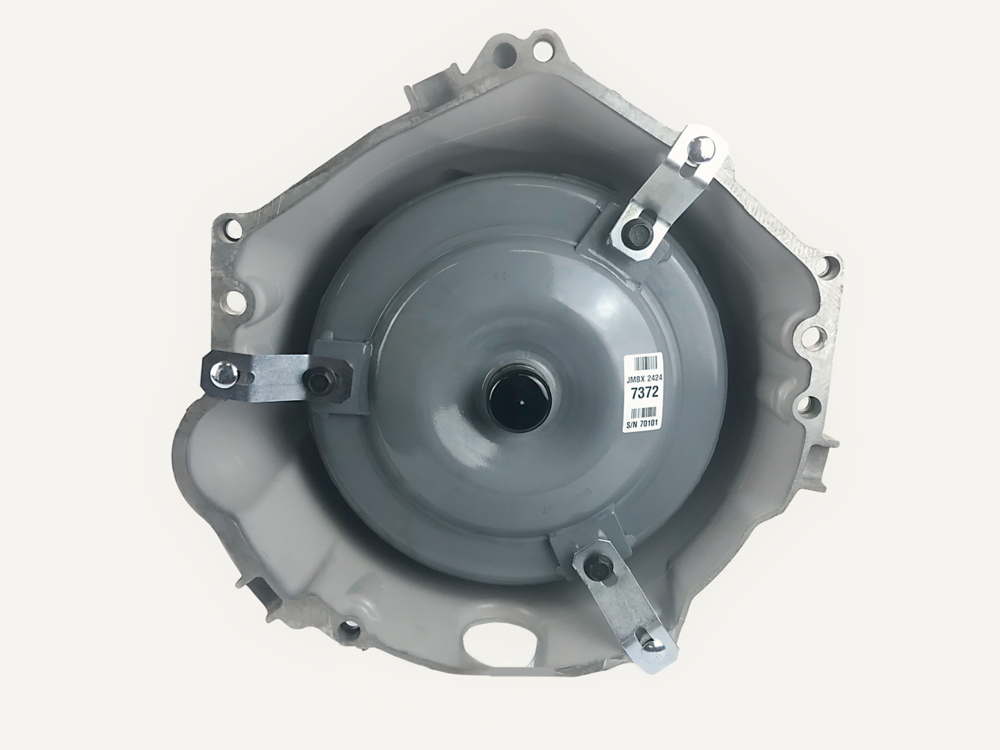 14-19 Silverado Sierra Rebuilt Transmission 6L80e 5.3L 4WD TAG 5CKA OEM 24279064