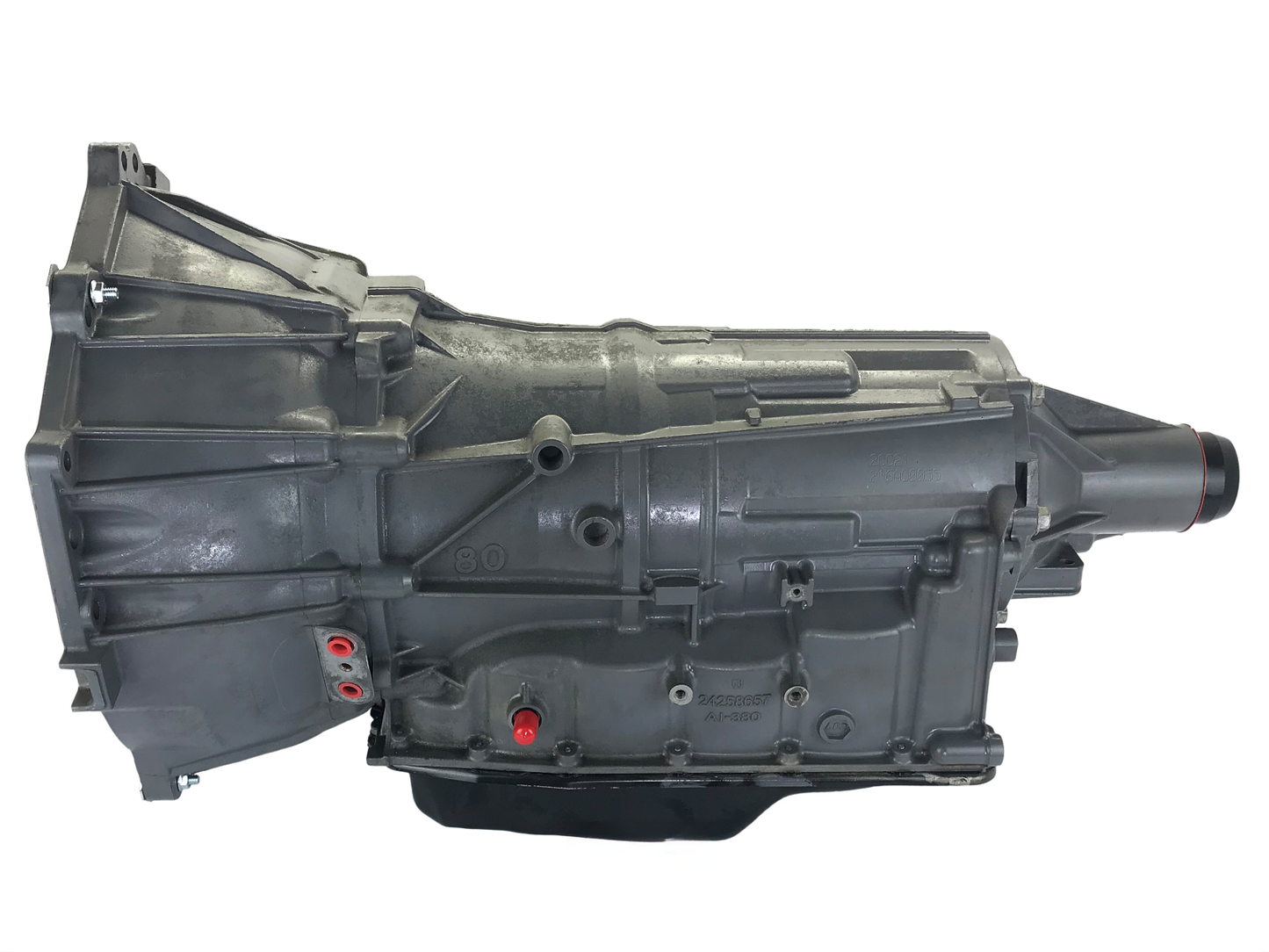 14-16 Silverado Sierra Rebuilt Transmission 6L80e 5.3L 2WD 4CCA 5CCA 6CCA 7CCA