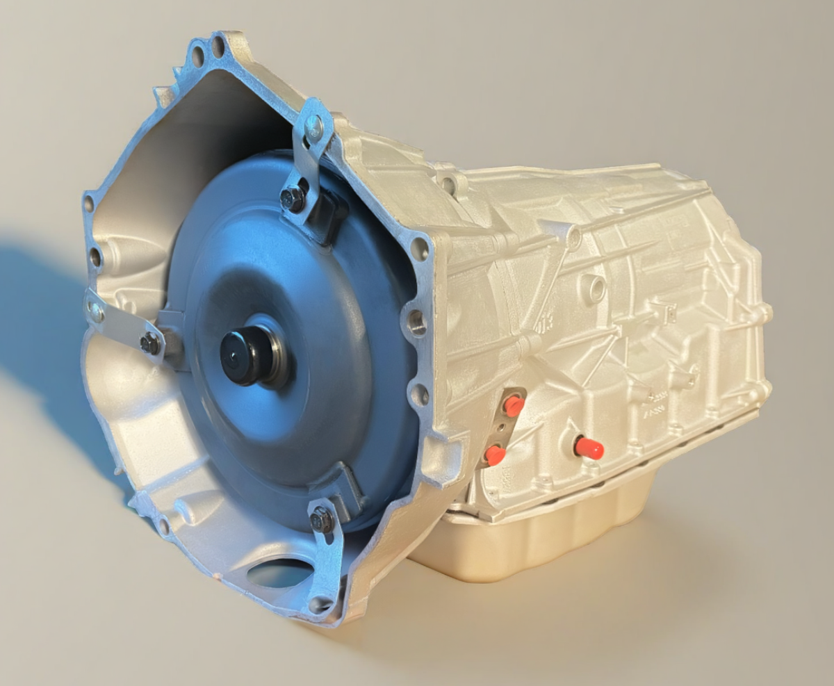 6L90e Rebuilt Transmission Replacement for GM 2WD 4WD Silverado Sierra 2007-2023