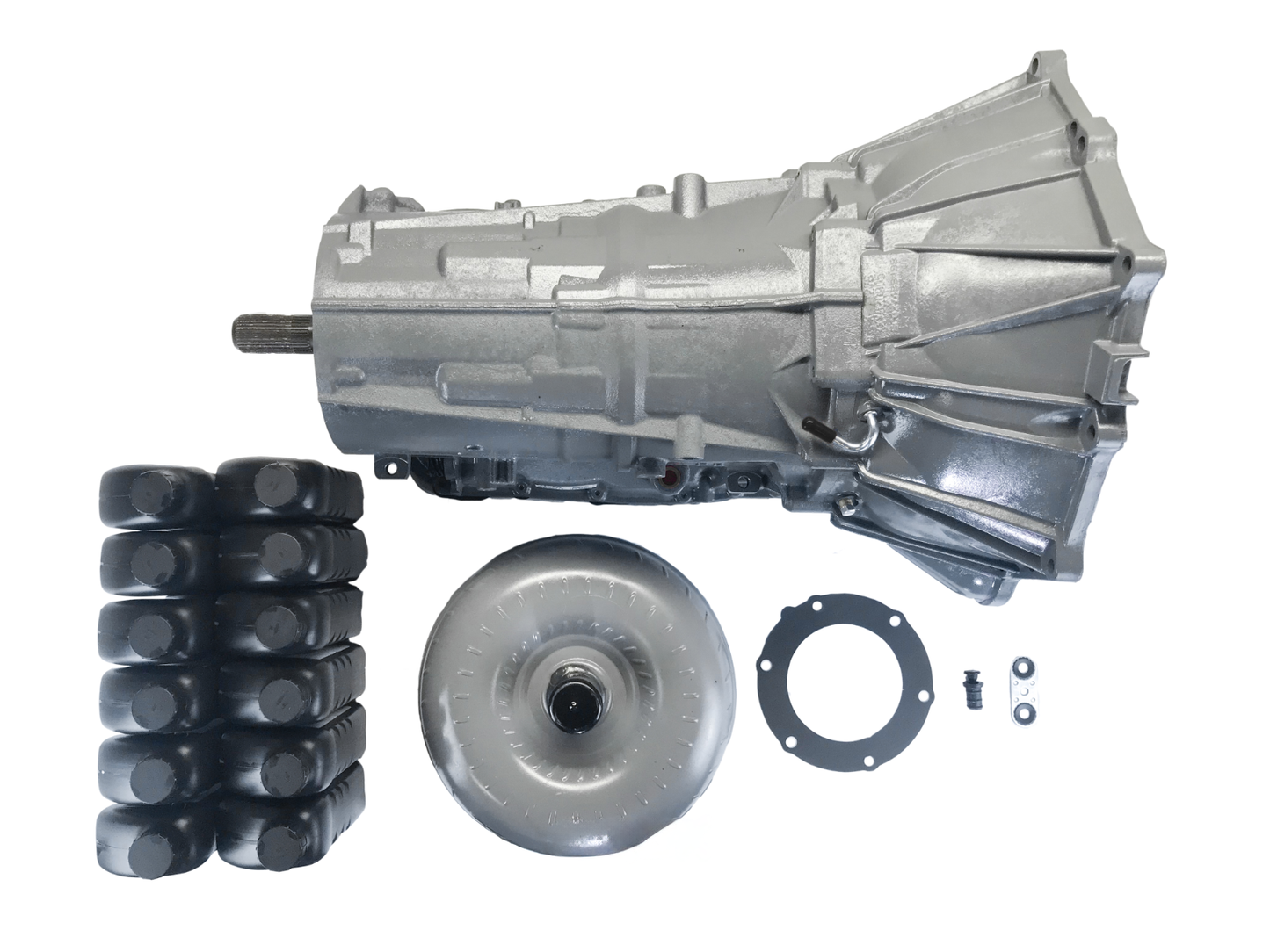 6L80 Rebuilt Transmission 2011 for GM 5.3L 6.0L 6.2L V8 AWD 4WD 6L80e 1CKA