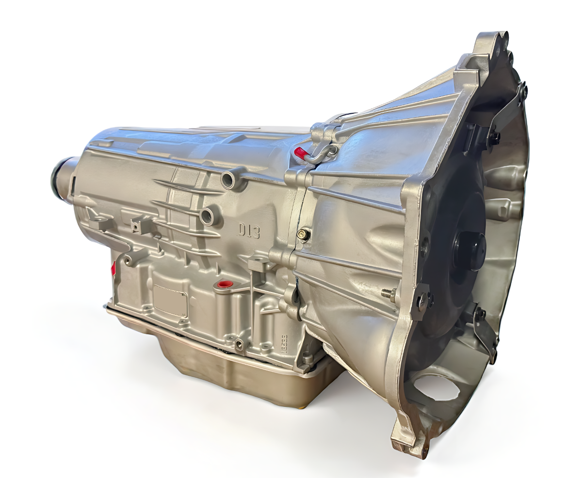 2010-2012 6L90 Rebuilt Transmission 0DCA 0DNA 1DNA 2DCA 2DAA RWD Express Savana