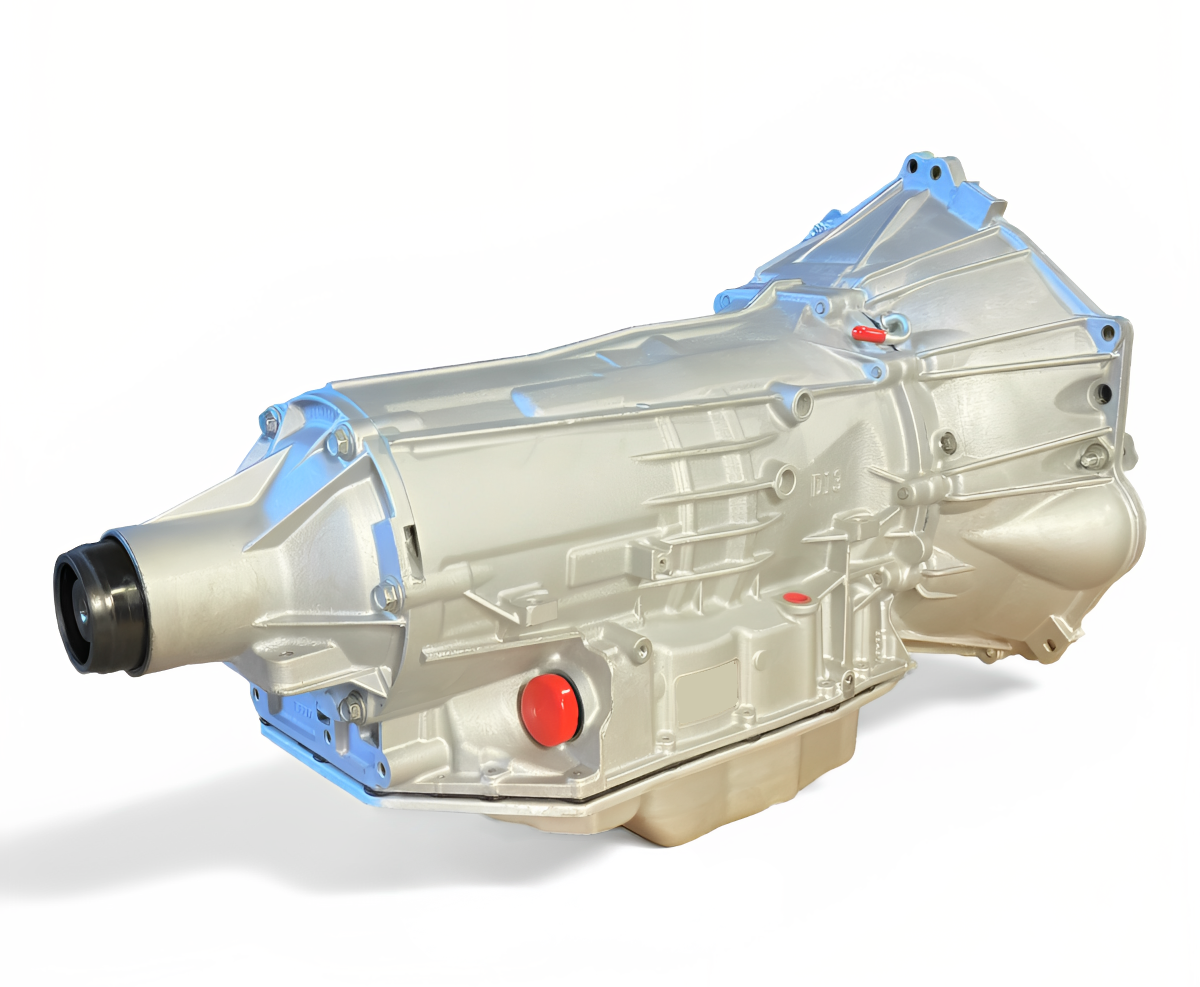 2010-2012 6L90 Rebuilt Transmission 0DCA 0DNA 1DNA 2DCA 2DAA RWD Express Savana