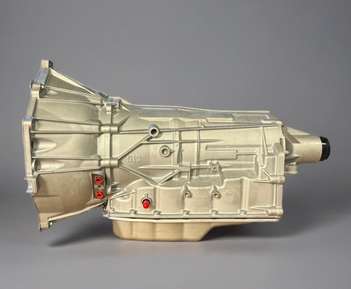 2010-2012 6L90 Rebuilt Transmission 0DCA 0DNA 1DNA 2DCA 2DAA RWD Express Savana