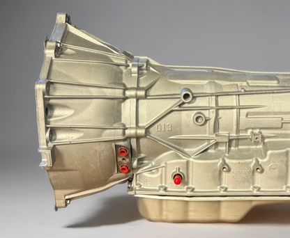 2010-2012 6L90 Rebuilt Transmission 0DCA 0DNA 1DNA 2DCA 2DAA RWD Express Savana