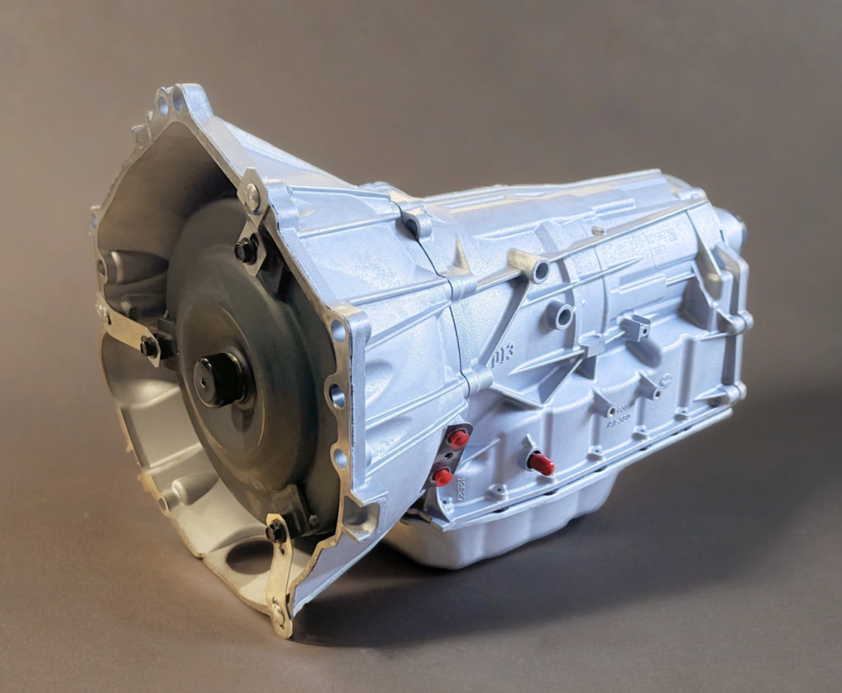 2010-2012 6L90 Rebuilt Transmission 0DCA 0DNA 1DNA 2DCA 2DAA RWD Express Savana