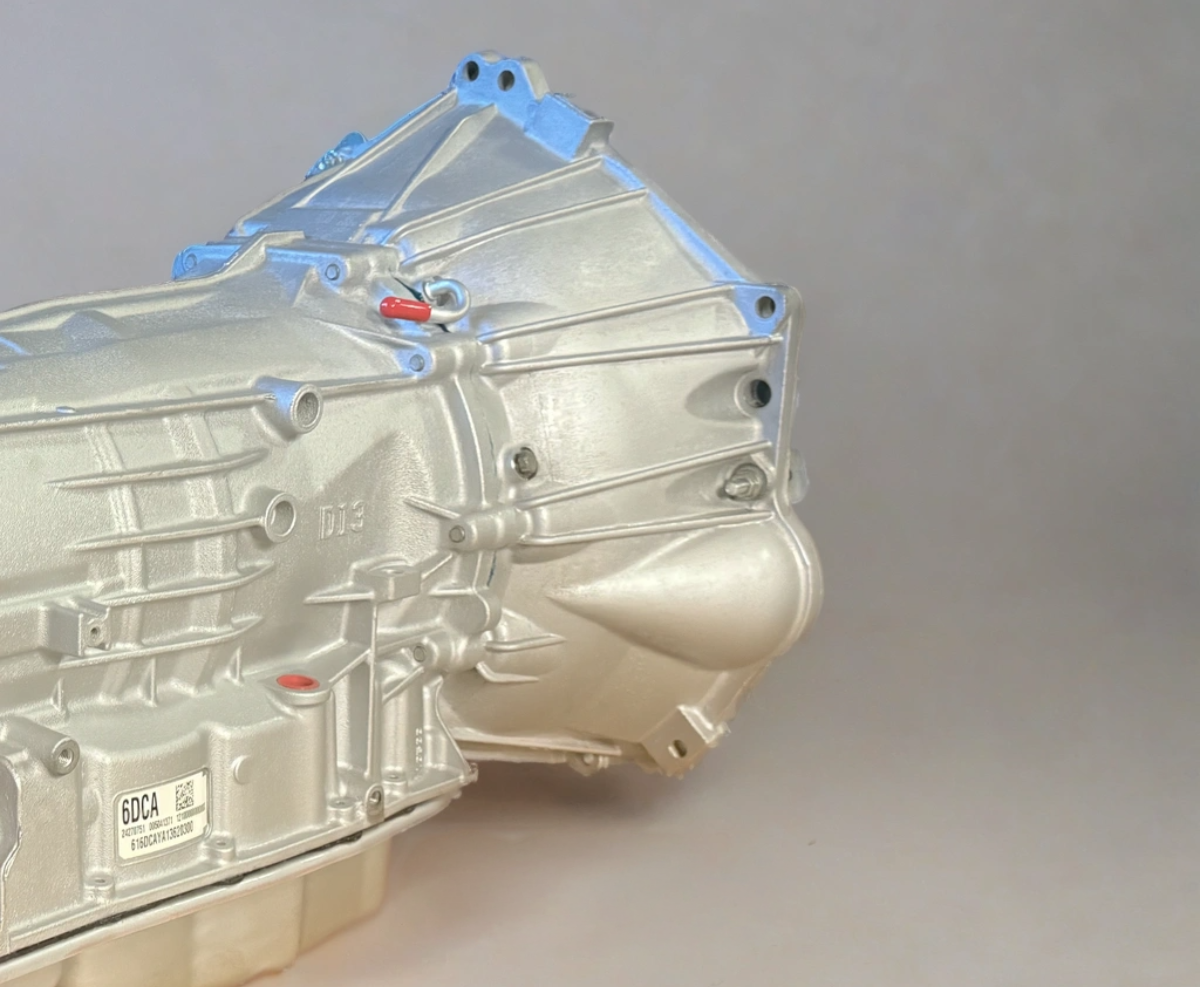 6L90 Rebuilt Transmission 3DCA 3DAA 4DCA 4DAA 5DCA 6DCA 7DCA RWD Savana 13-19