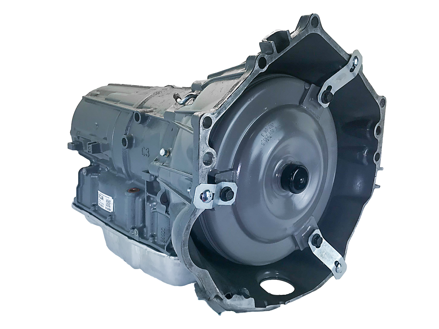 6L80 Rebuilt Transmission 2007 for GM 6.2L V8 AWD 6L80e 7CJA 7CKA