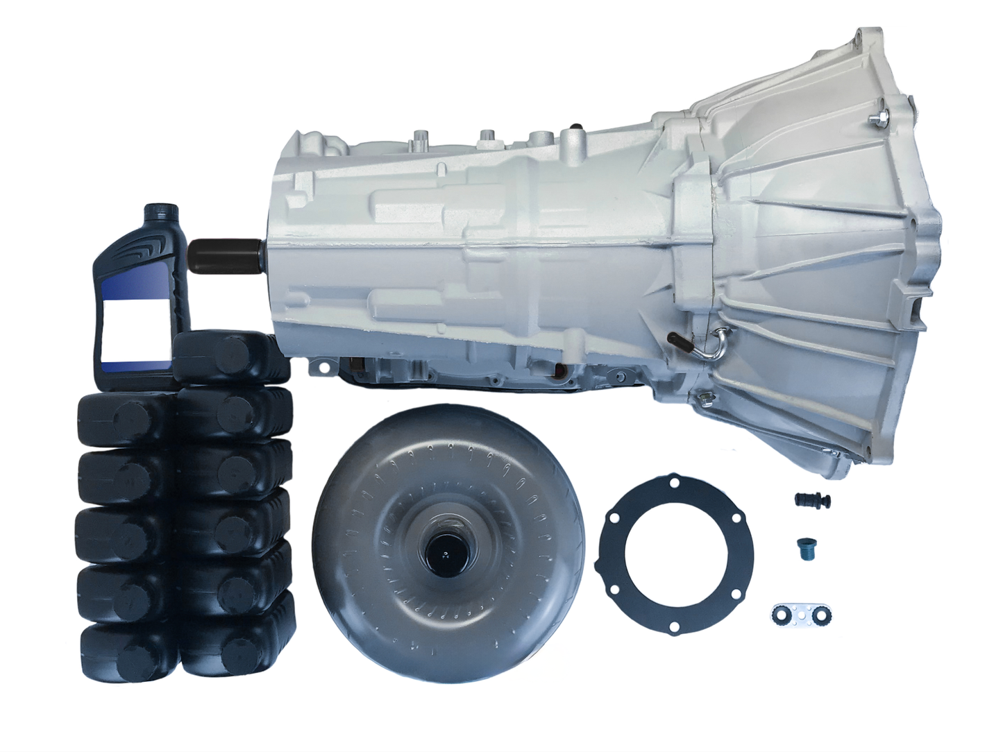 6L80 Rebuilt Transmission 2007 for GM 6.2L V8 AWD 6L80e 7CJA 7CKA