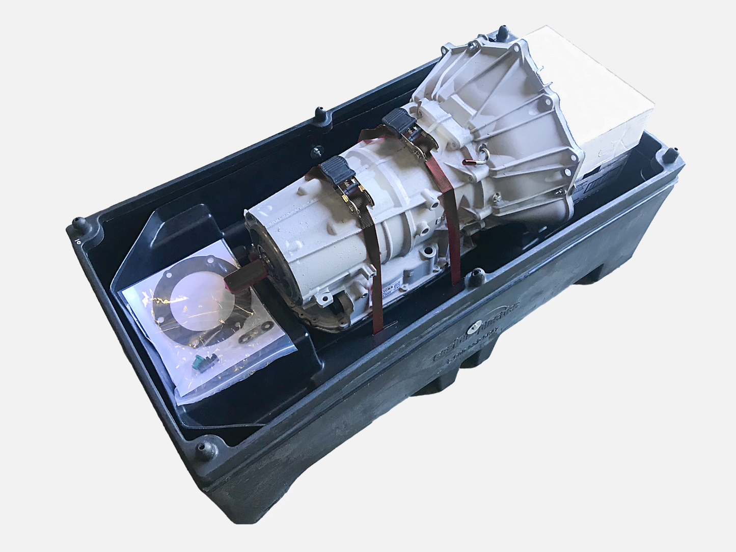 6L80 Rebuilt Transmission 2007 for GM 6.2L V8 AWD 6L80e 7CJA 7CKA