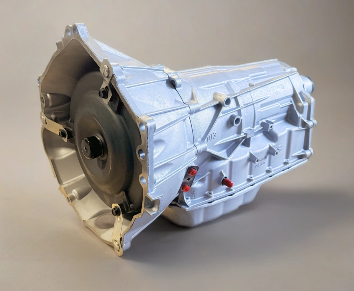 6L90 Rebuilt Transmission 3DCA 3DAA 4DCA 4DAA 5DCA 6DCA 7DCA RWD Savana 13-19