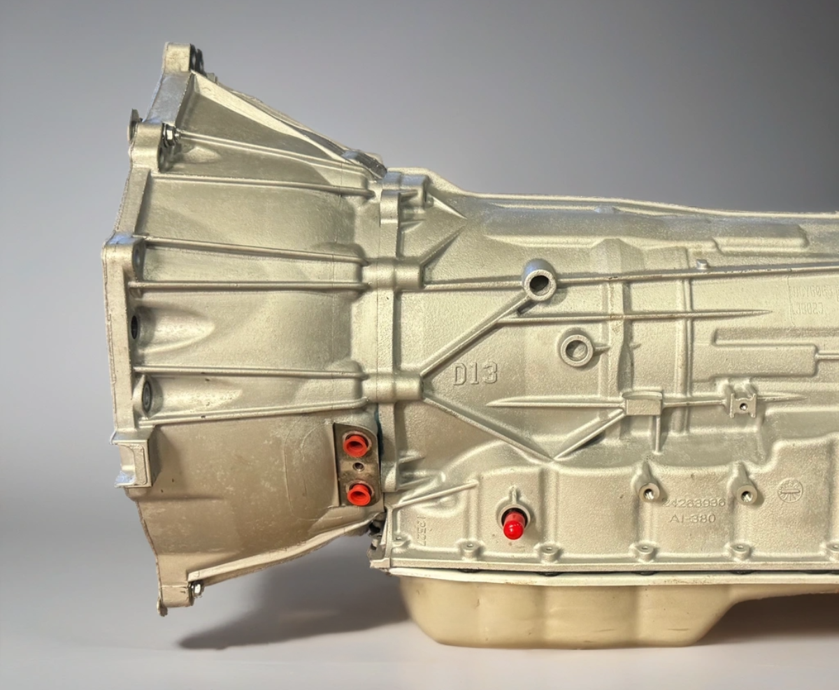 6L90 Rebuilt Transmission 3DCA 3DAA 4DCA 4DAA 5DCA 6DCA 7DCA RWD Savana 13-19